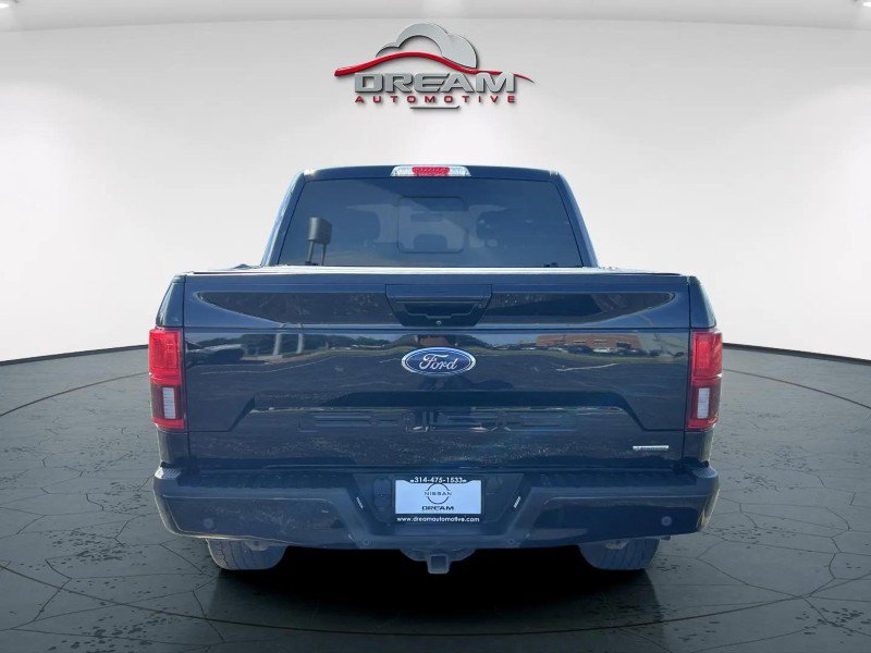 Used 2020 Ford F150 Lariat w/ Equipment Group 502A Luxury AWD/4WD image 11