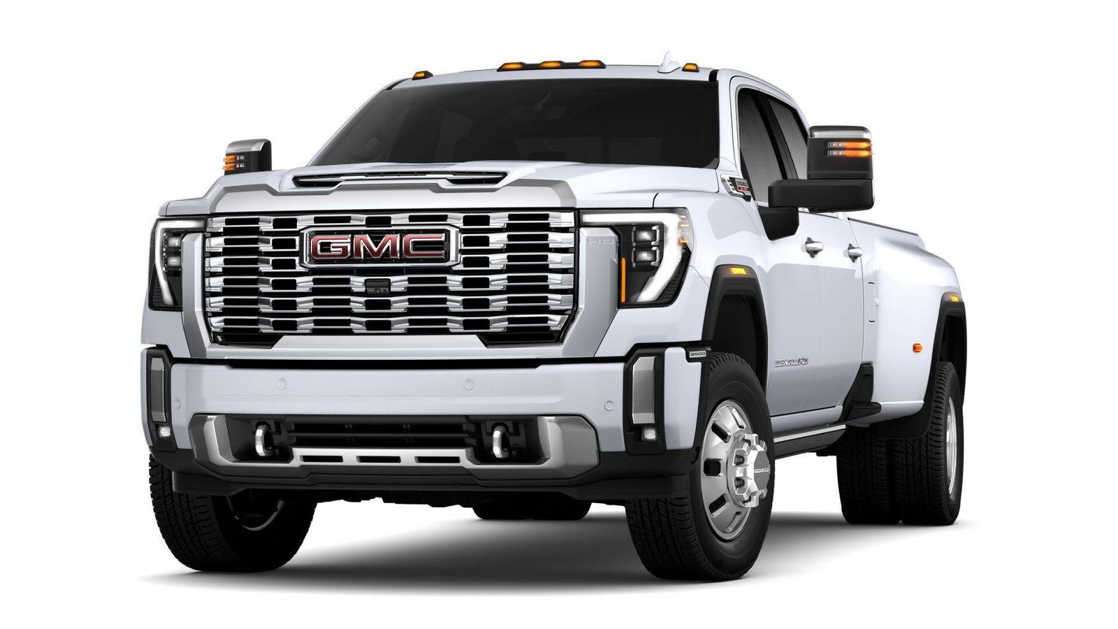 New 2026 GMC Sierra 3500 Denali AWD/4WD image 1