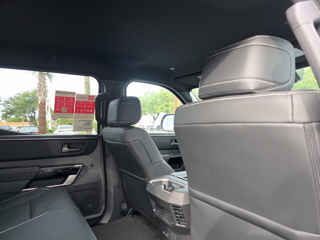New 2026 Toyota Tundra Limited AWD/4WD image 16