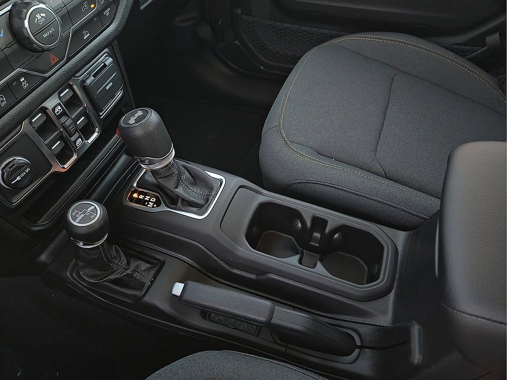 New 2026 Jeep Wrangler Sport AWD/4WD image 20