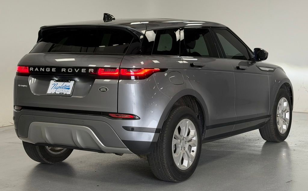 Used 2022 Land Rover Range Rover Evoque S AWD/4WD image 3