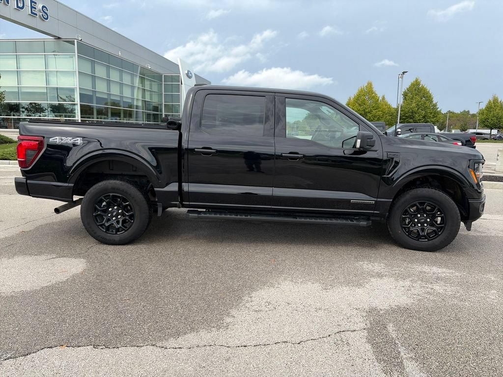 Used 2024 Ford F150 XLT w/ Equipment Group 302A MID AWD/4WD image 8