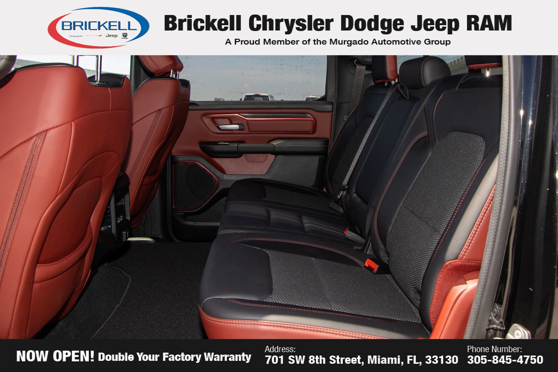 Used 2023 RAM 1500 Rebel w/ Rebel Level 2 Equipment Group AWD/4WD image 17