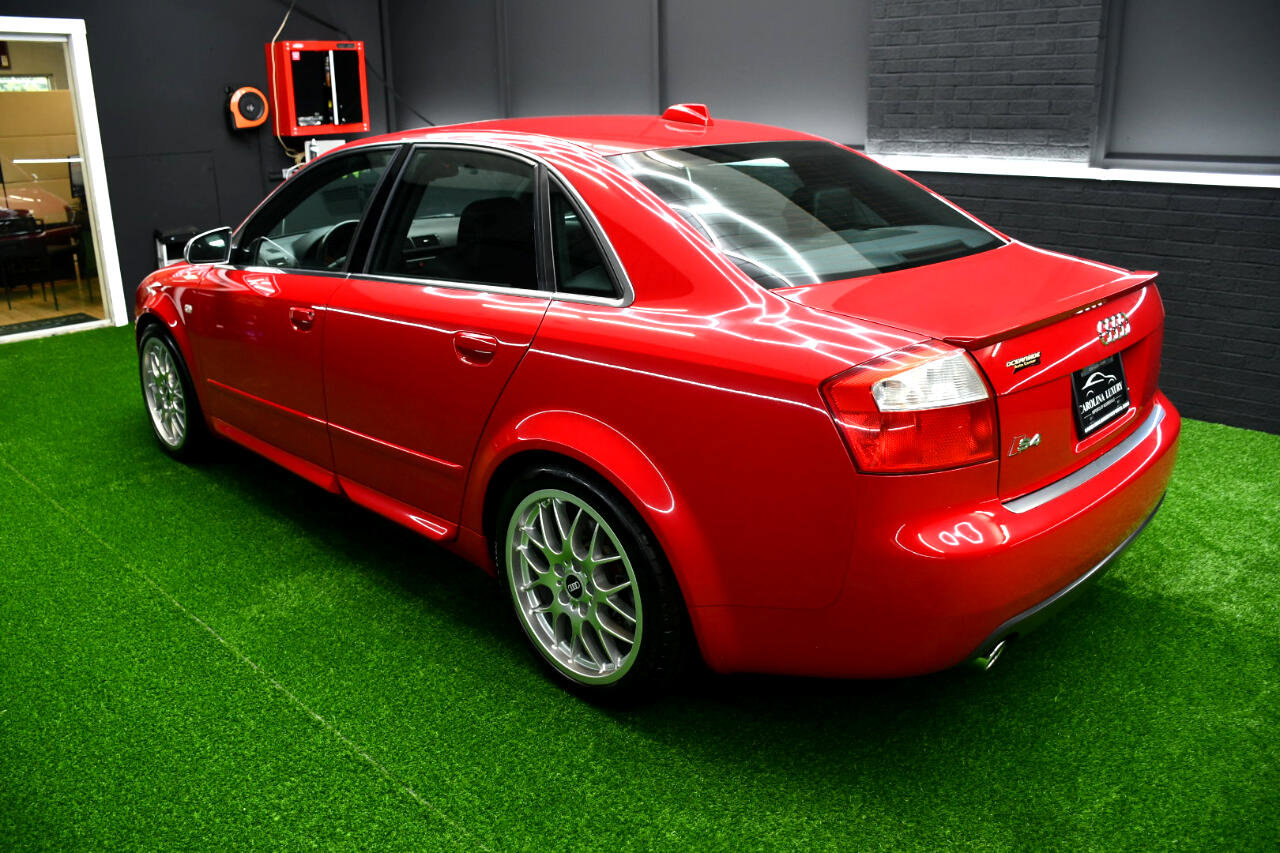 Used 2004 Audi S4 Sedan image 2