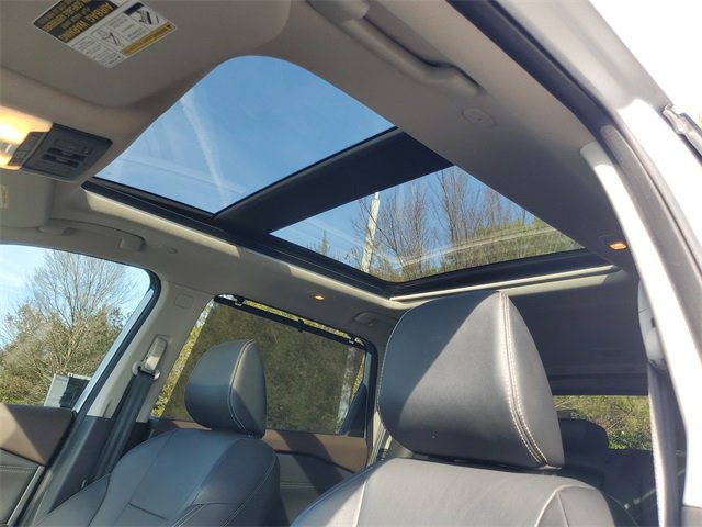 Used 2023 Nissan Rogue SL w/ SL Premium Package image 15