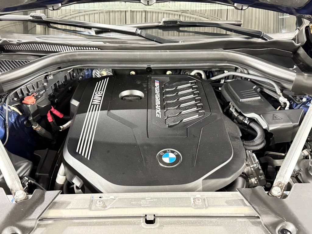 Used 2020 BMW X3 M40i w/ Premium Package AWD/4WD image 50