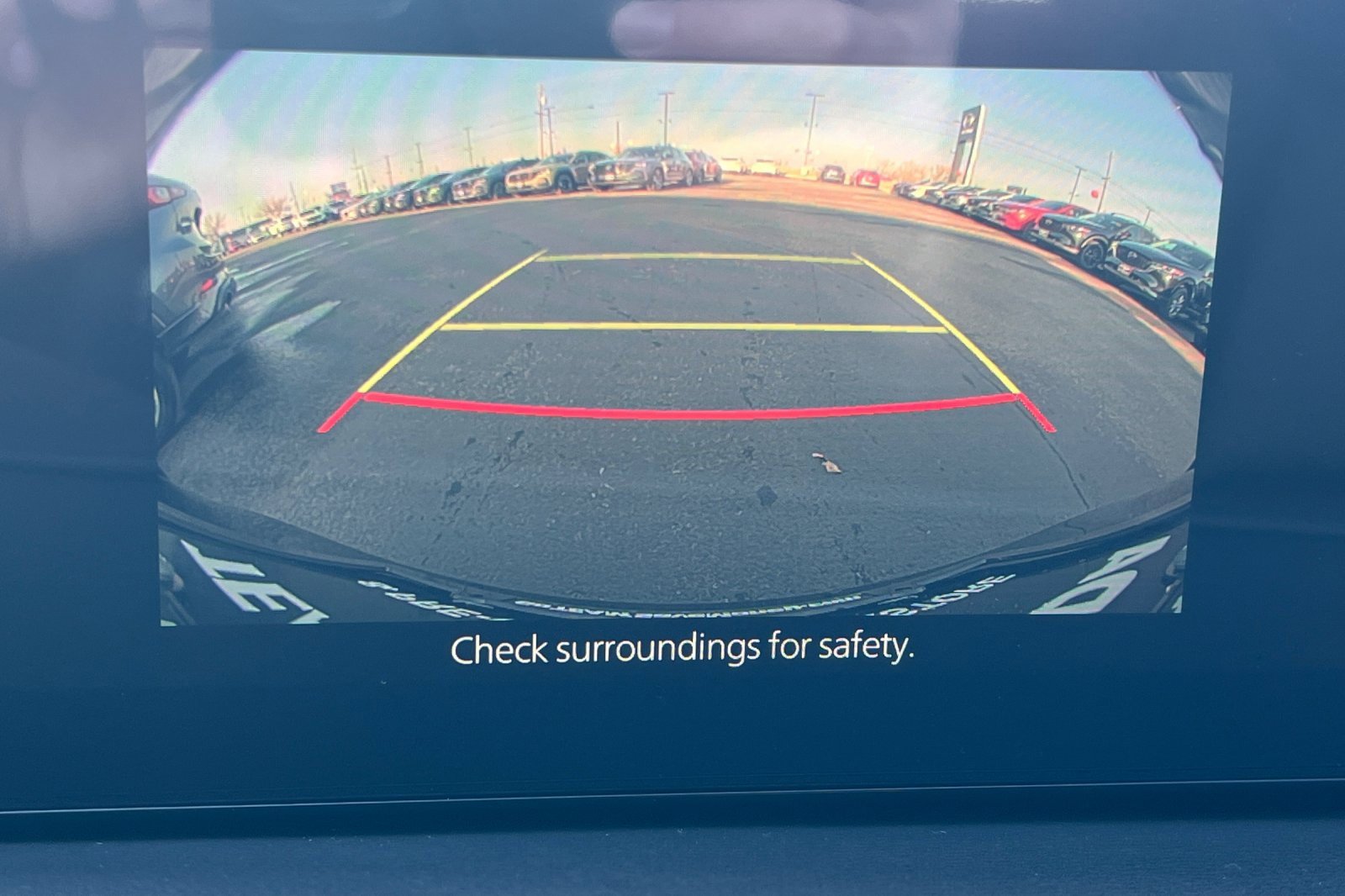 New 2026 MAZDA MAZDA3 s Sport image 15