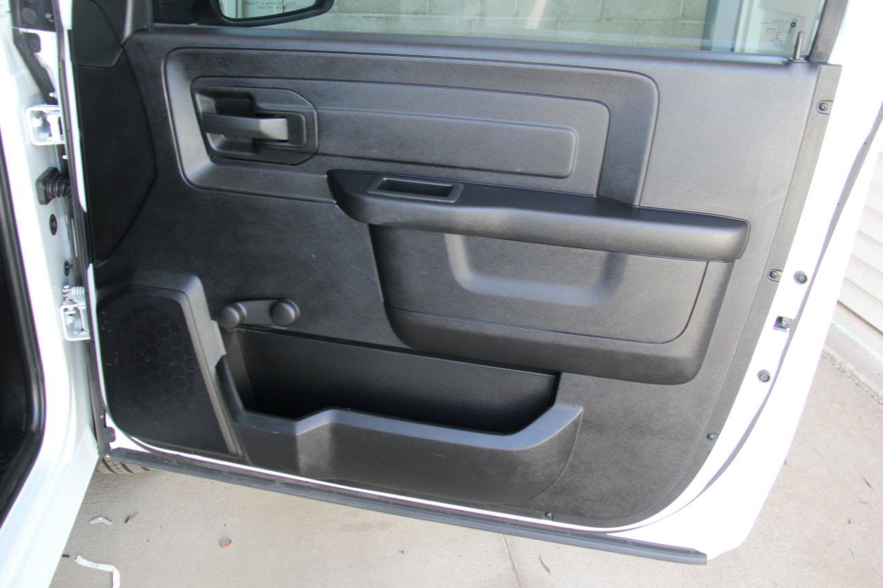 Used 2022 RAM 1500 Tradesman w/ Chrome Plus Package RWD image 18