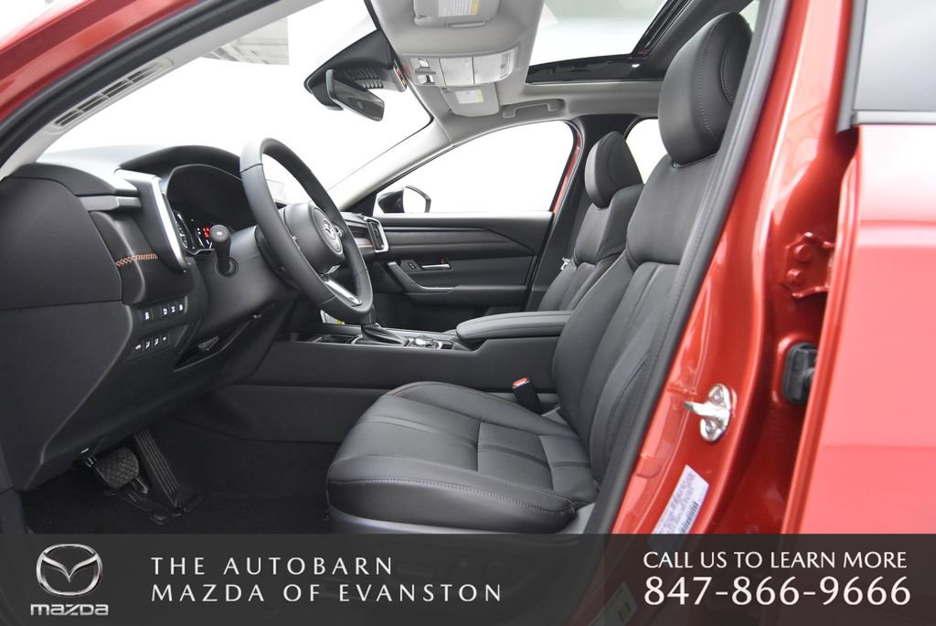 New 2026 MAZDA CX-50 AWD 2.5 Hybrid w/ Weather Package image 30