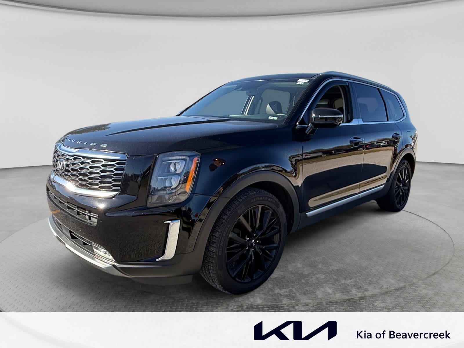 Used 2021 Kia Telluride SX