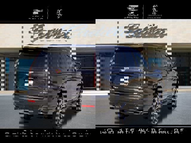 Certified 2026 Cadillac Escalade Sport w/ Touring Package image 3