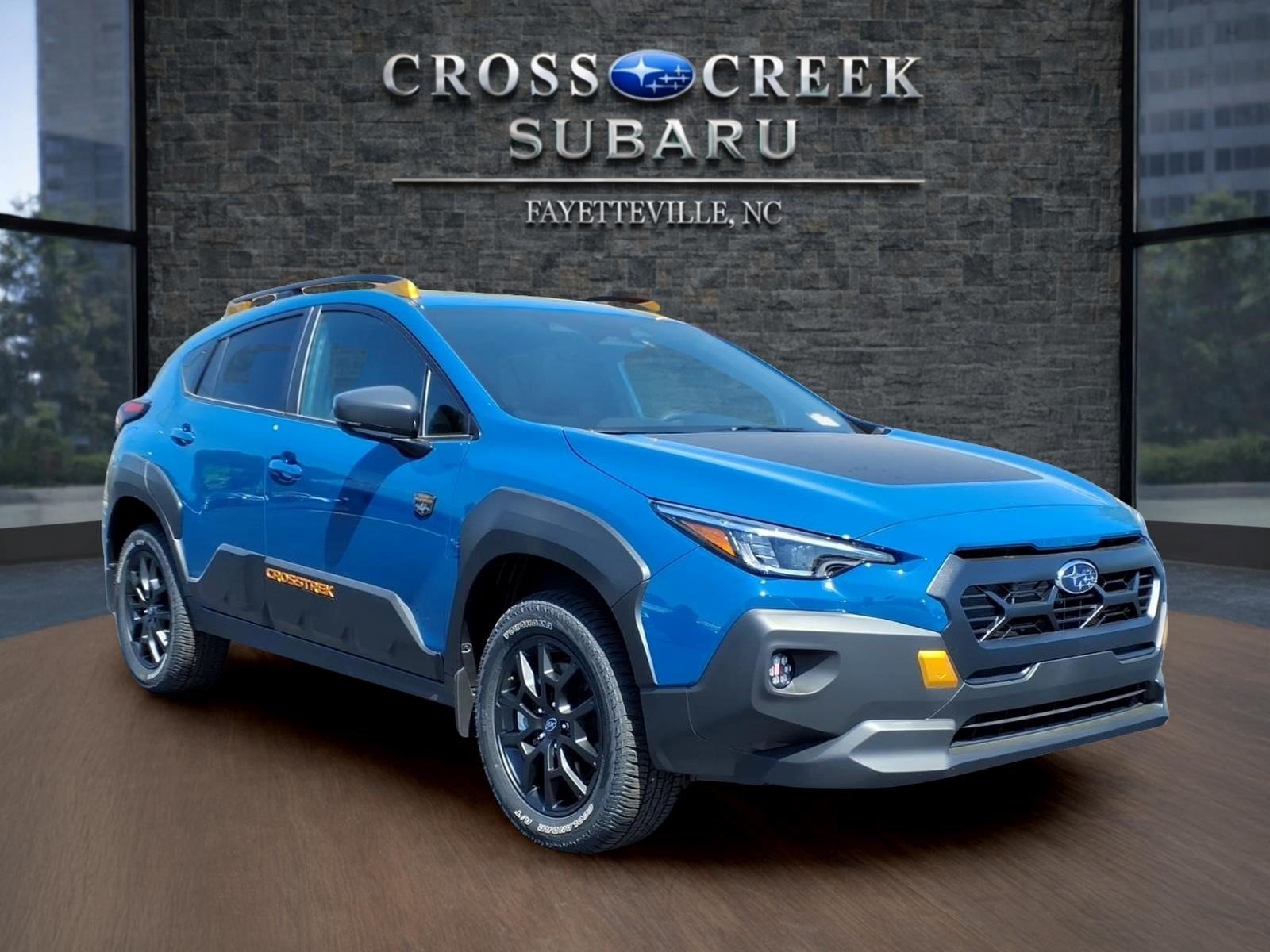 New 2026 Subaru Crosstrek 2.5i Wilderness