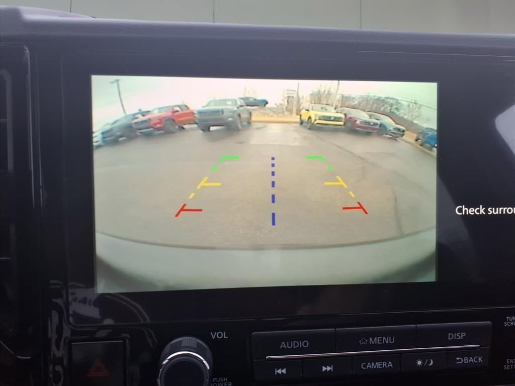 New 2026 Nissan Frontier PRO-4X w/ Tow Package image 20