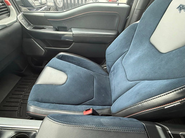 Used 2023 Ford F150 Raptor w/ Blue Interior Package AWD/4WD image 50