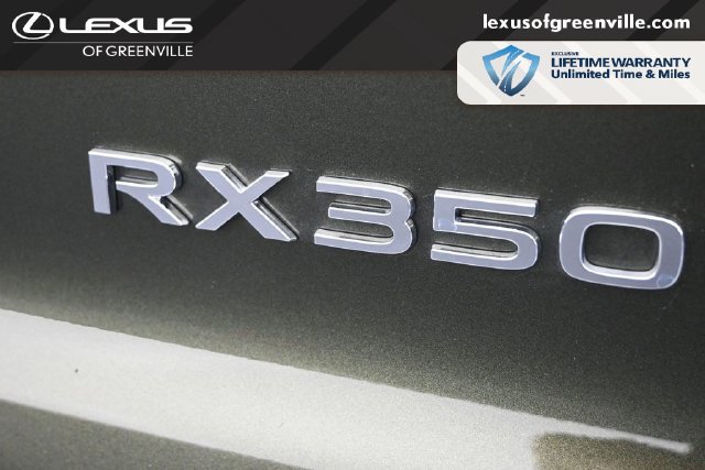 Used 2025 Lexus RX 350 Premium Plus w/ Convenience Package FWD image 26