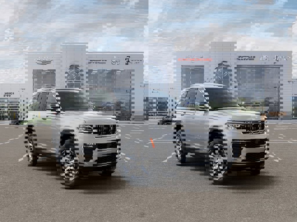 New 2026 Jeep Grand Cherokee Limited image 5