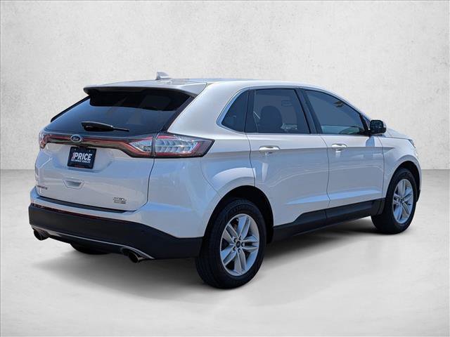 Used 2017 Ford Edge SEL w/ Equipment Group 201A AWD/4WD image 5