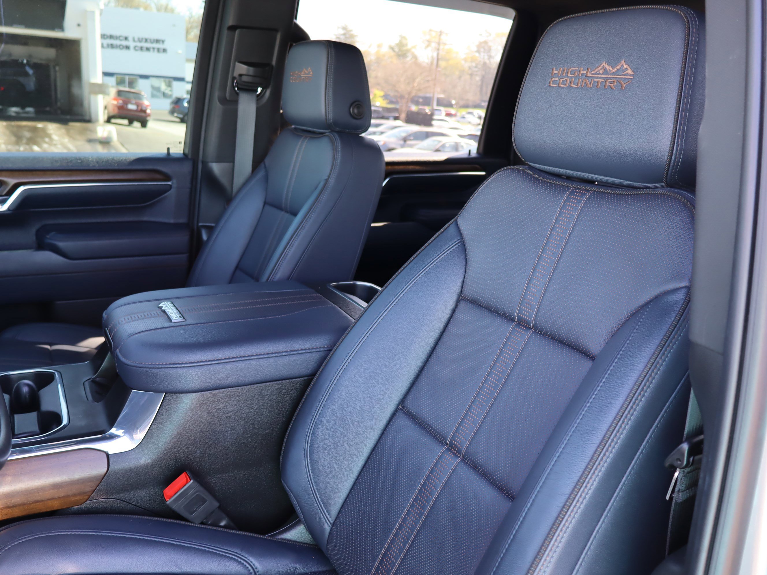 Used 2024 Chevrolet Silverado 2500 High Country w/ High Country Premium Package image 23