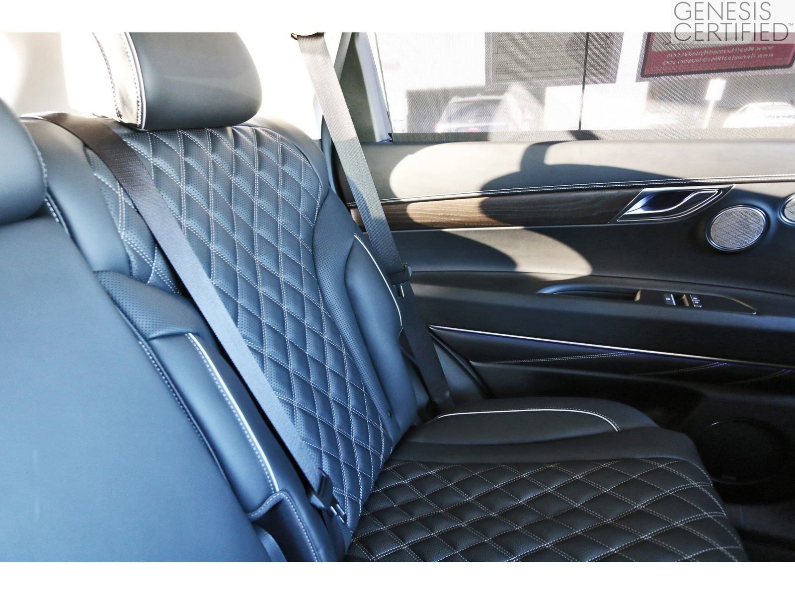 Used 2024 Genesis GV80 3.5T Prestige w/ Prestige Package image 15