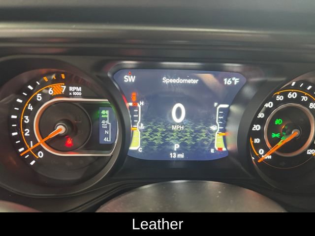 New 2026 Jeep Wrangler Unlimited Rubicon 392 image 2