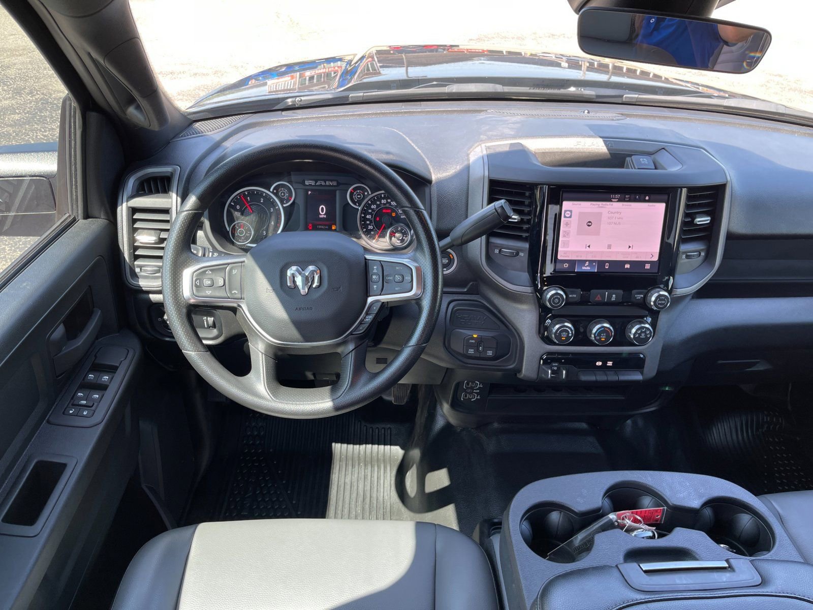 Used 2025 RAM 2500 Tradesman AWD/4WD image 16