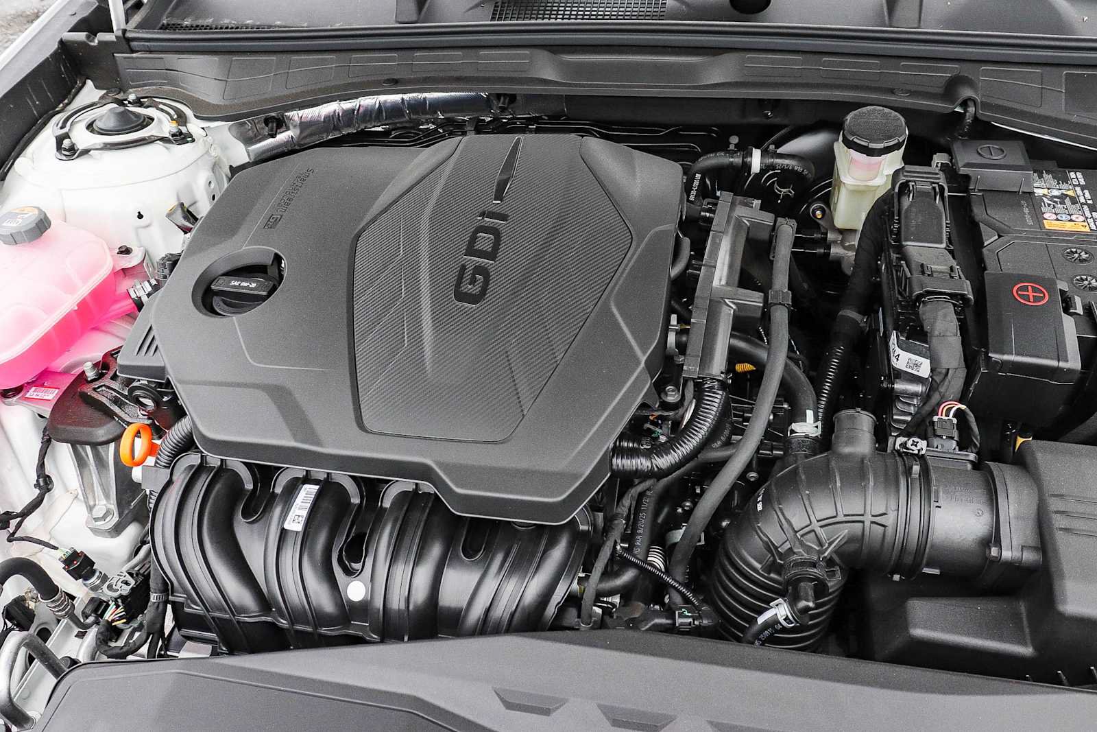 New 2026 Hyundai Sonata SEL FWD image 16