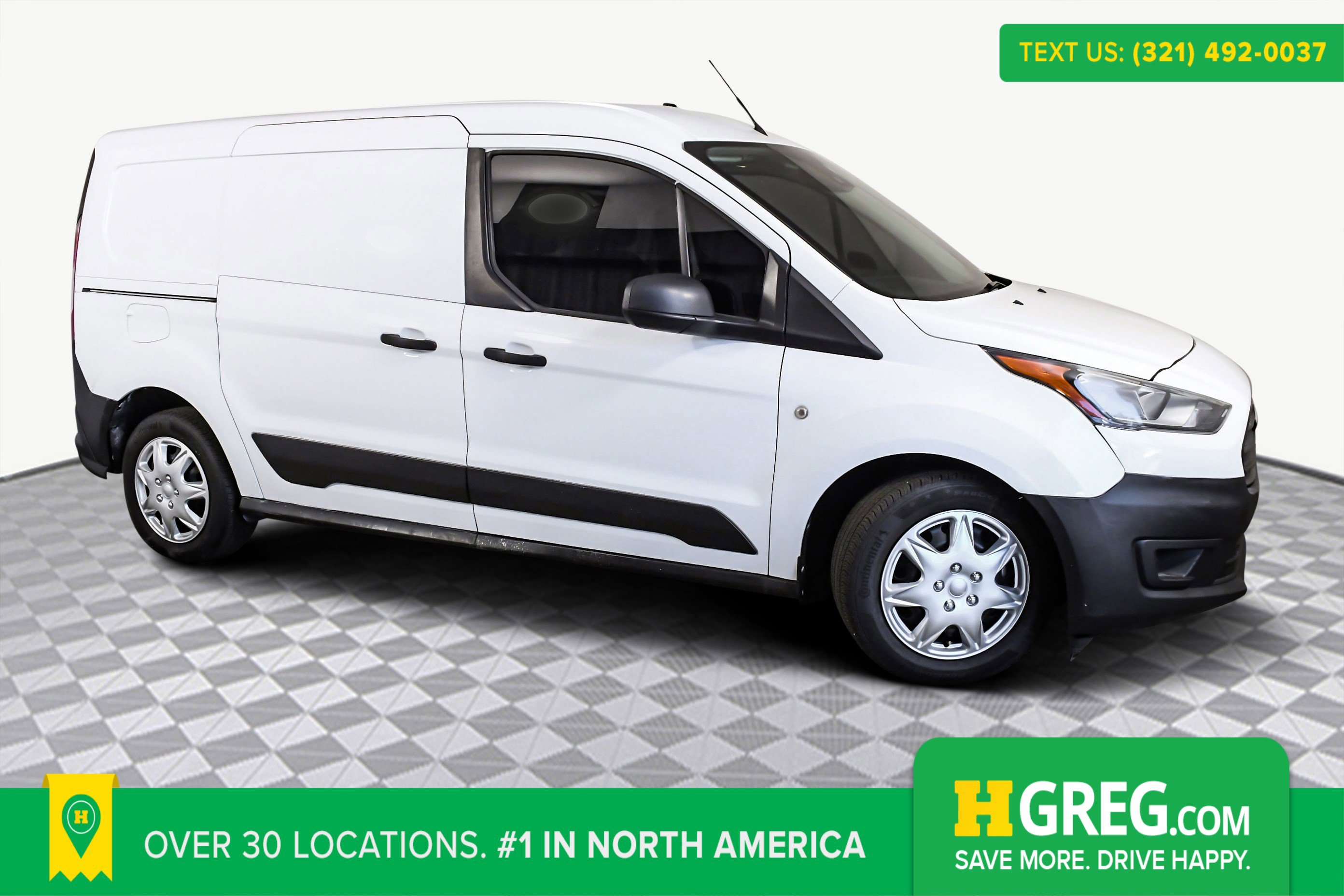 Used 2021 Ford Transit Connect XL