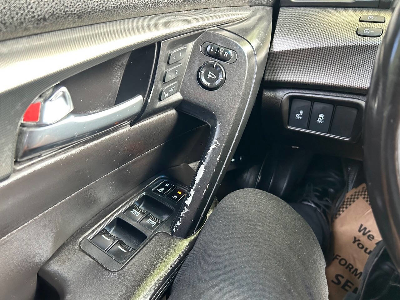 Used 2013 Acura TL w/ Advance Package FWD image 17