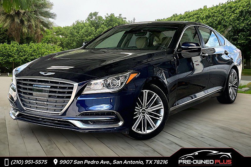 Used 2020 Genesis G80 3.8