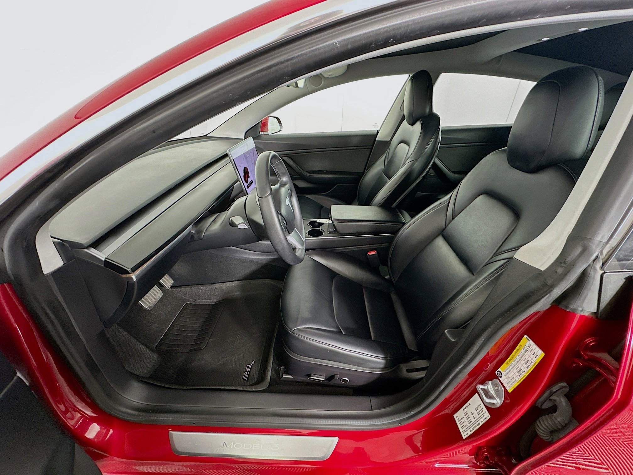 Used 2020 Tesla Model 3 Long Range image 13