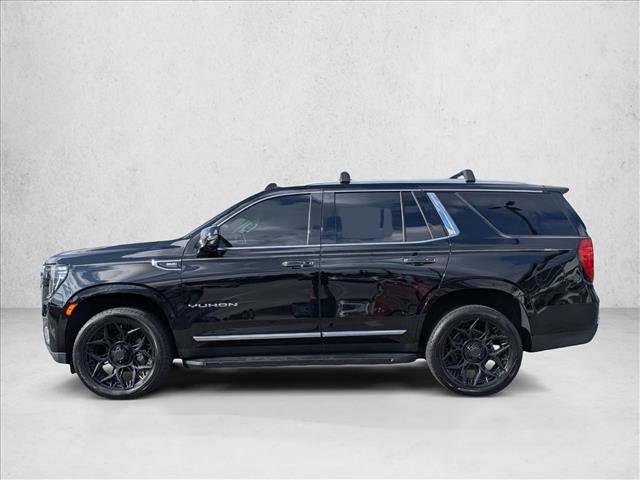Used 2022 GMC Yukon SLT w/ SLT Premium Package AWD/4WD image 9