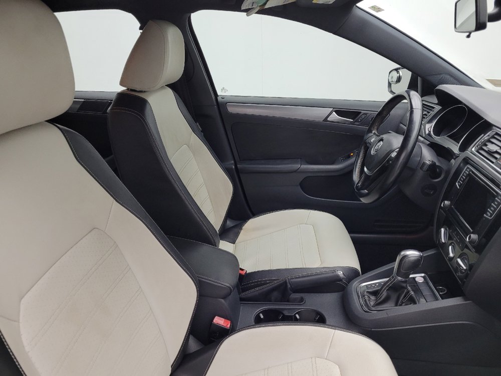 Used 2016 Volkswagen Jetta Sport w/ Lighting Package image 21