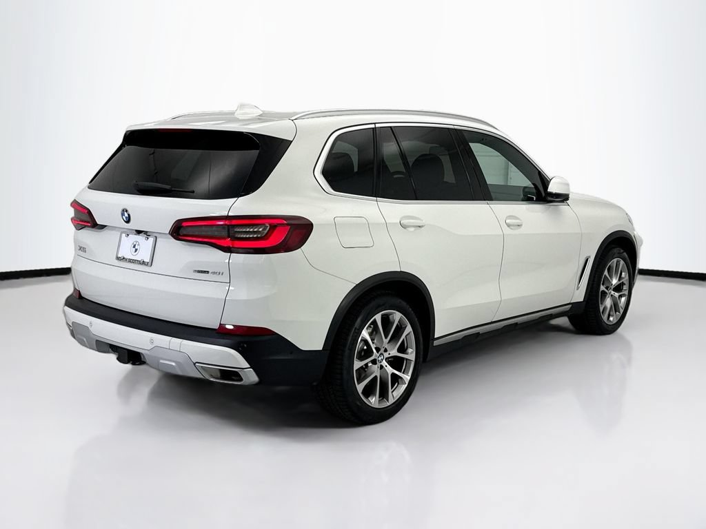 Used 2023 BMW X5 sDrive40i w/ Premium Package RWD image 5