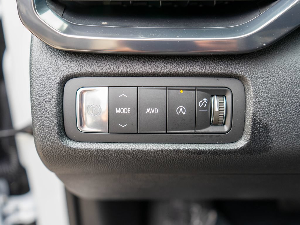 New 2026 GMC Acadia AT4 AWD/4WD image 20