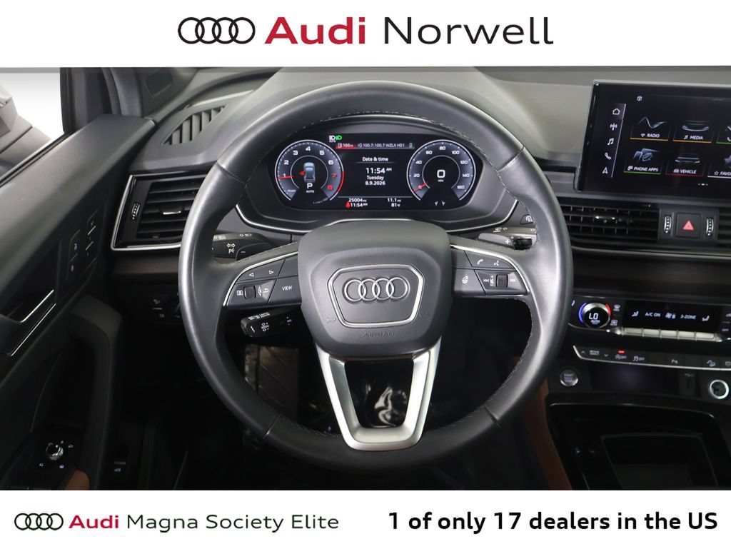 Used 2024 Audi Q5 2.0T Premium Plus AWD/4WD image 32
