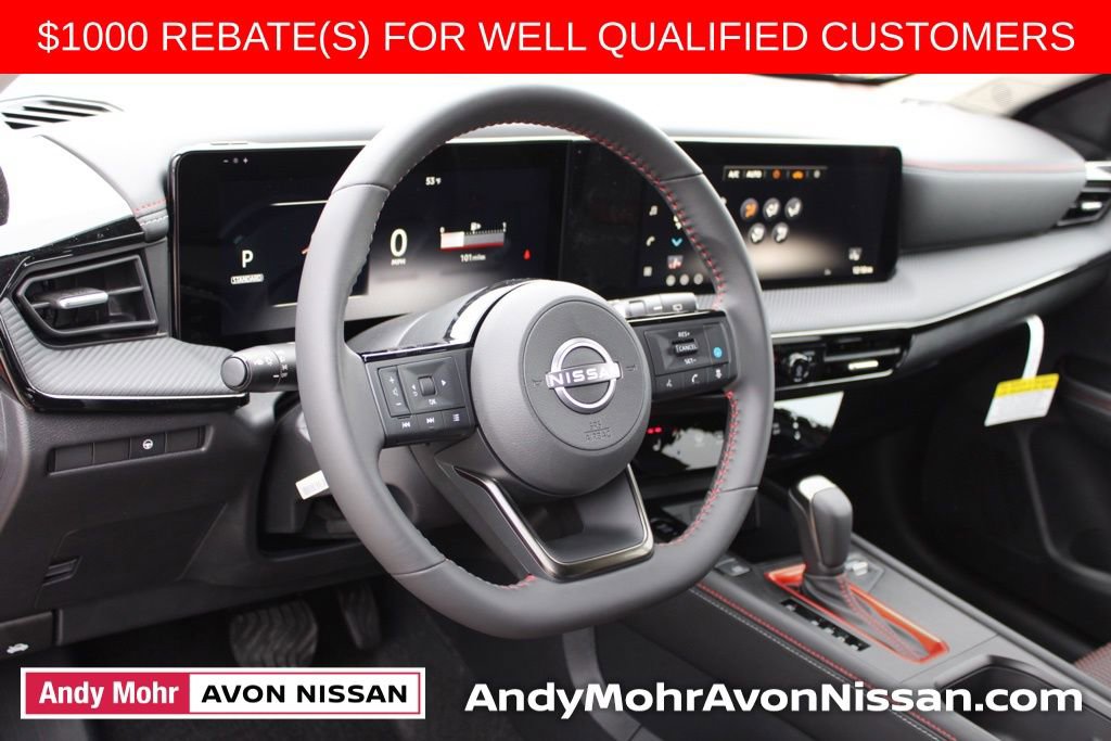 New 2026 Nissan Kicks SR w/ Cold Weather Package image 11