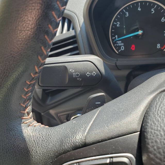 Used 2018 Ford EcoSport SES image 23