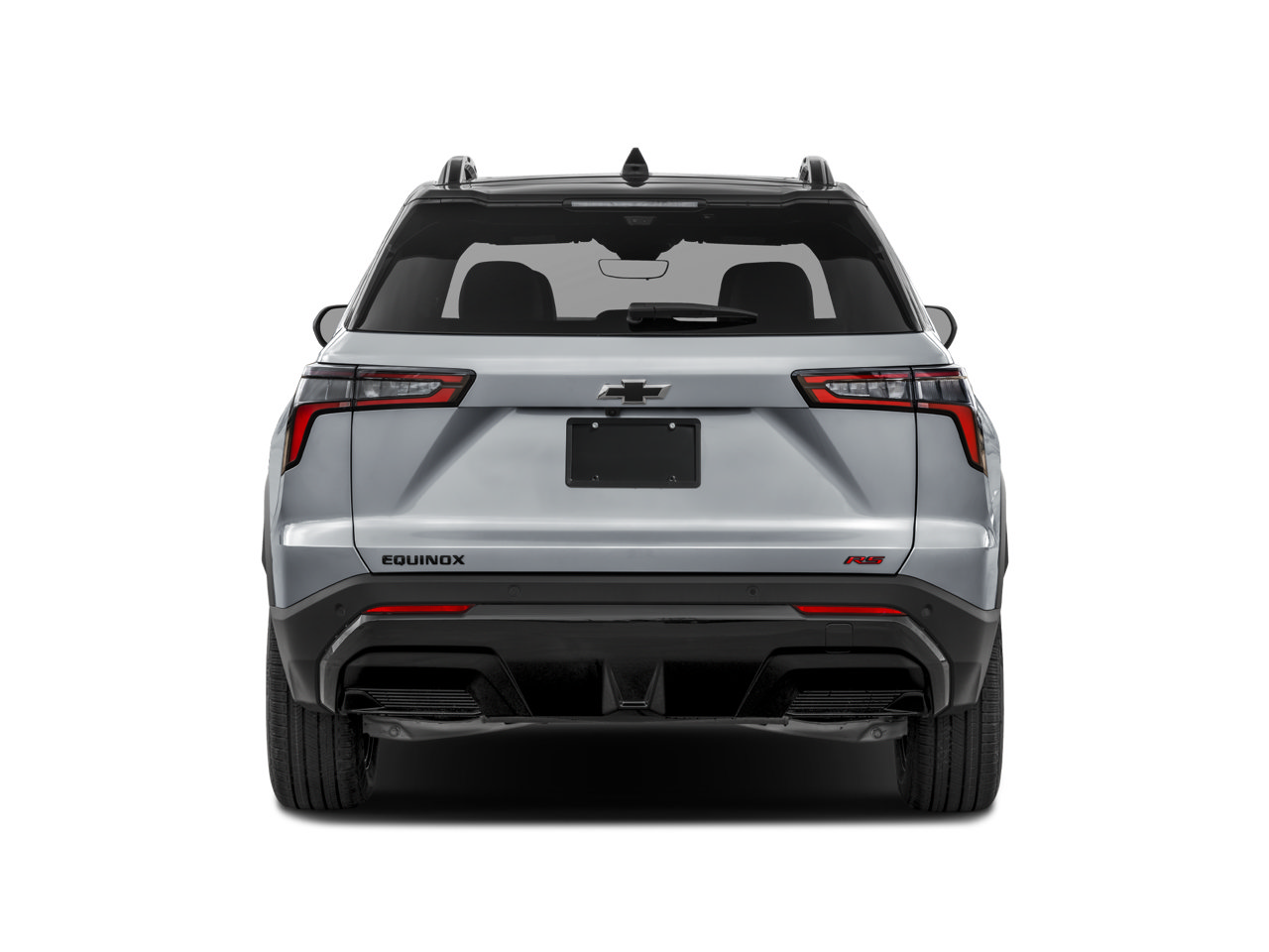 New 2027 Chevrolet Equinox RS FWD image 5