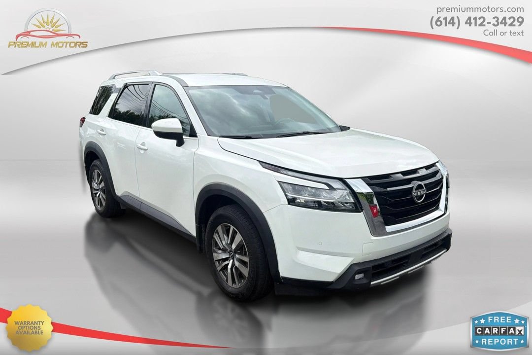 Used 2022 Nissan Pathfinder SL w/ Lighting Package (N92) AWD/4WD image 7