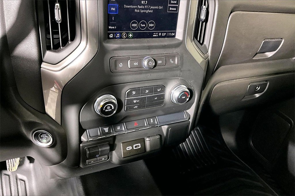 Used 2025 GMC Sierra 2500 Pro image 24