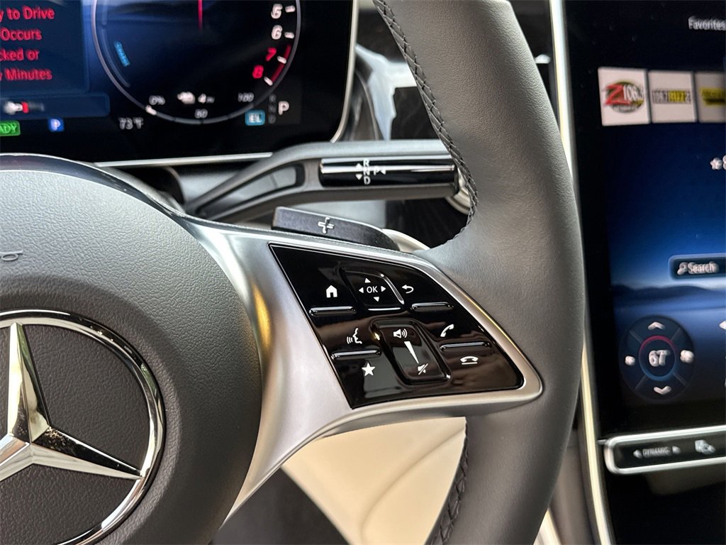 New 2025 Mercedes-Benz GLC 350e 4MATIC image 29