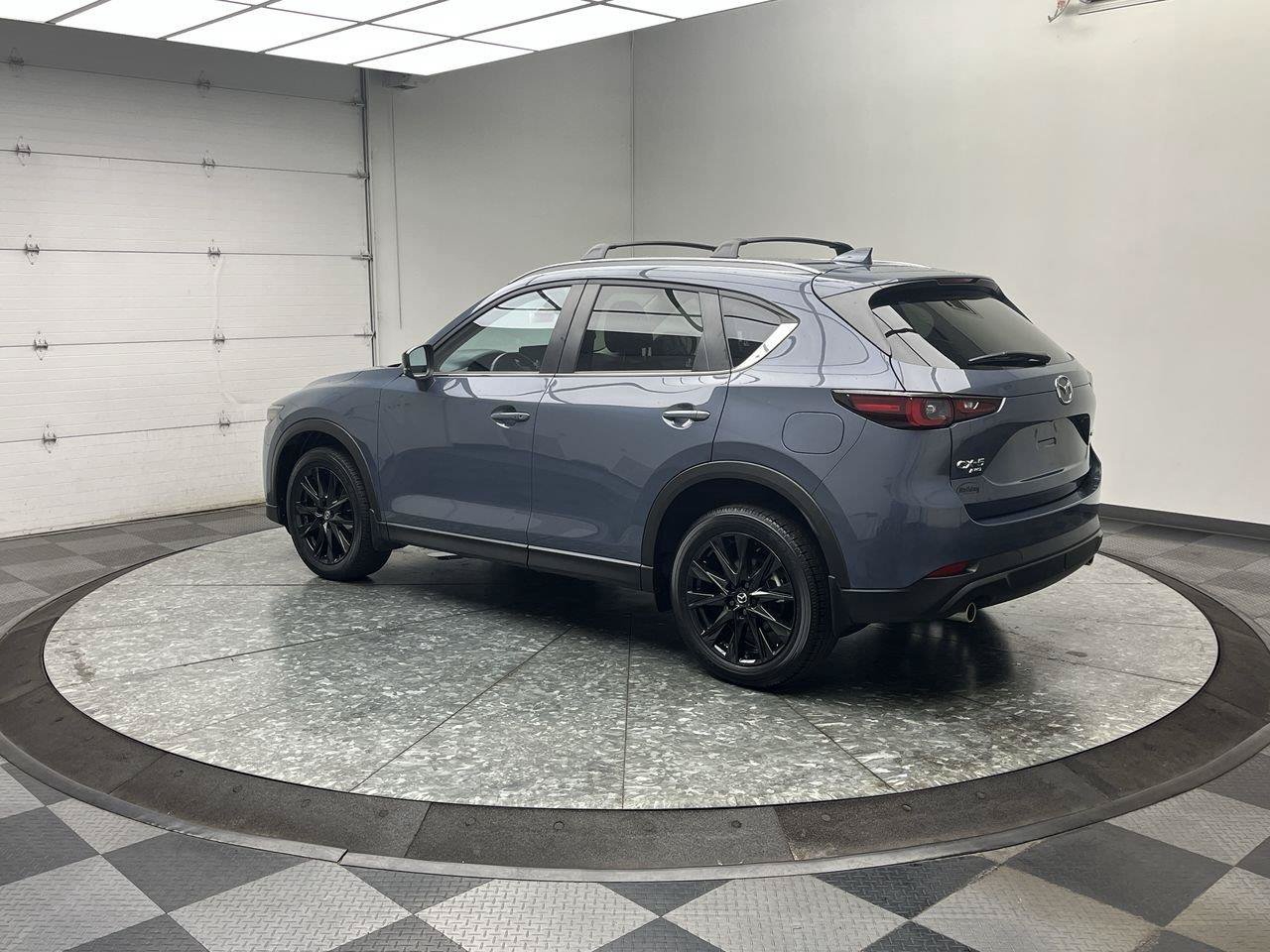 Certified 2024 MAZDA CX-5 Carbon Edition AWD/4WD image 2