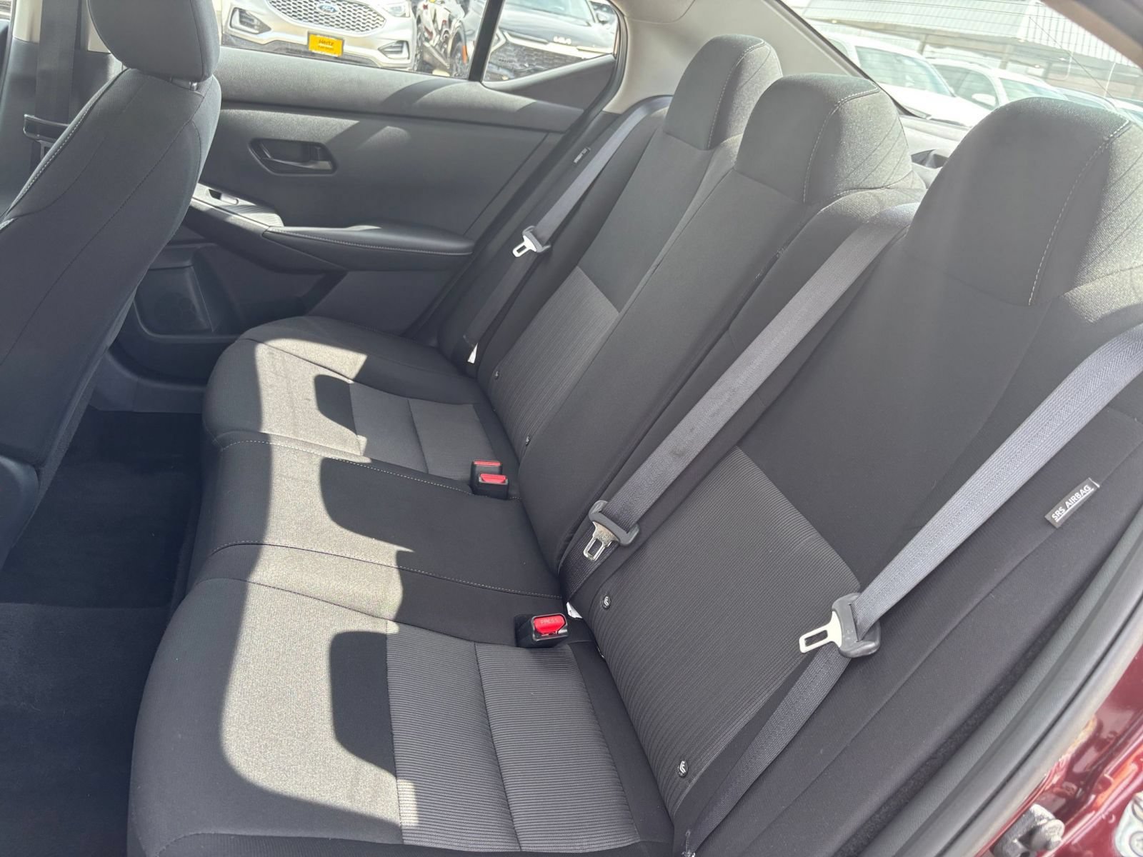 Used 2025 Nissan Sentra SV FWD image 24