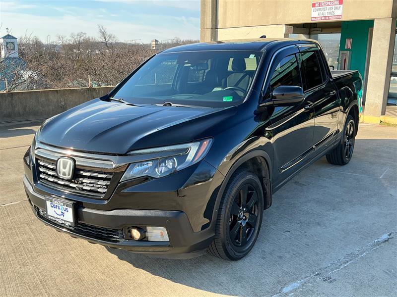 Used 2017 Honda Ridgeline Black Edition image 10