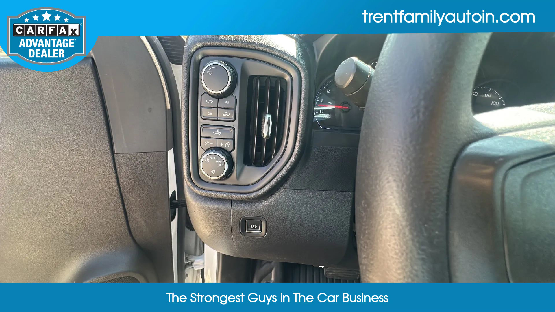 Used 2020 Chevrolet Silverado 1500 W/T image 24