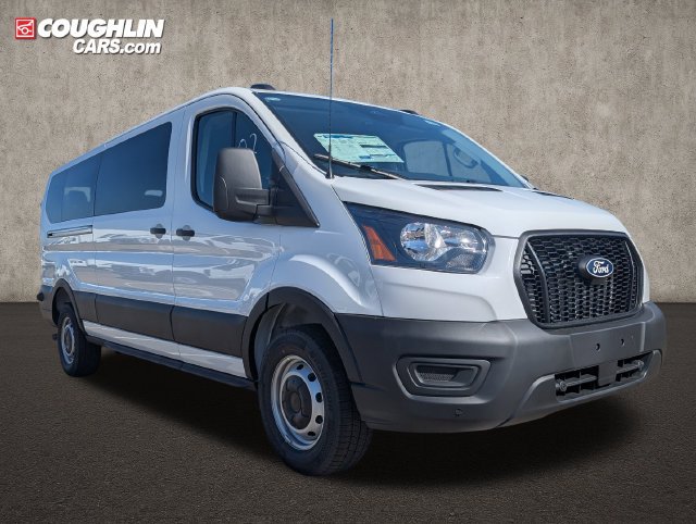 New 2027 Ford Transit 350 XL w/ Fleet Safety Package