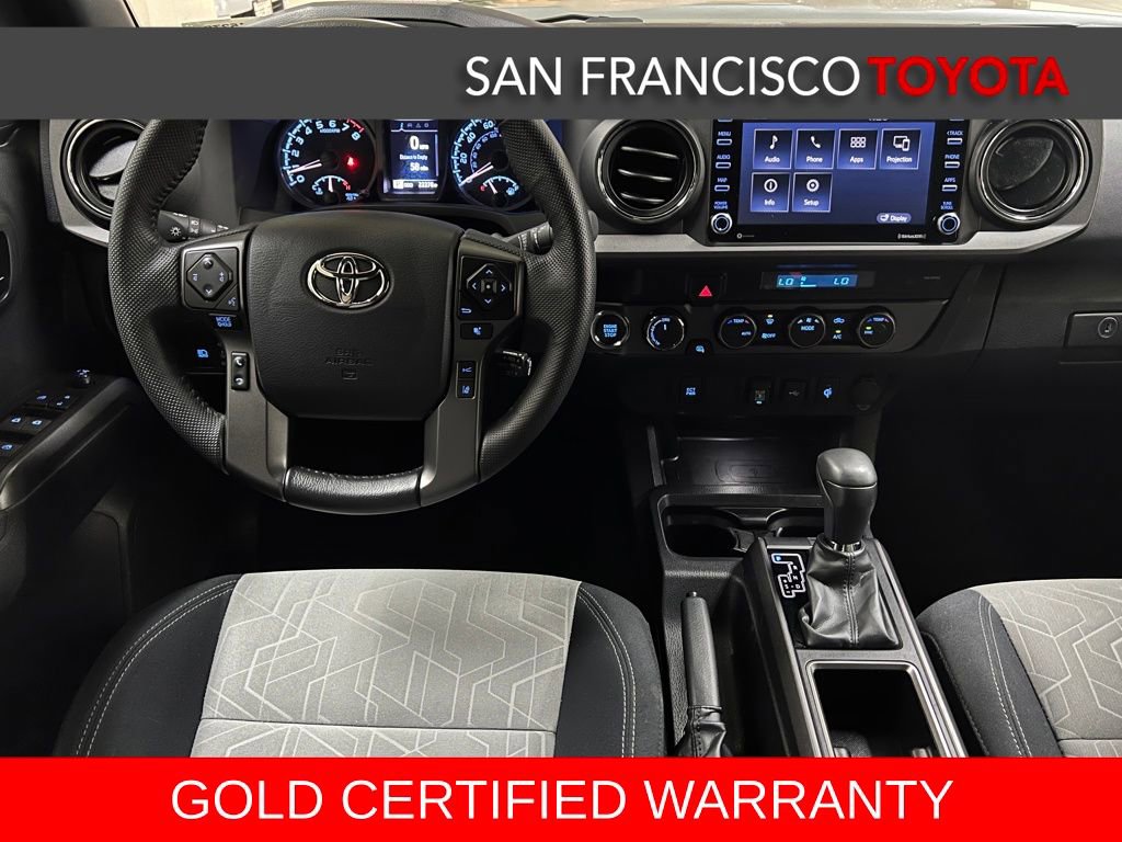Certified 2023 Toyota Tacoma TRD Off-Road image 30
