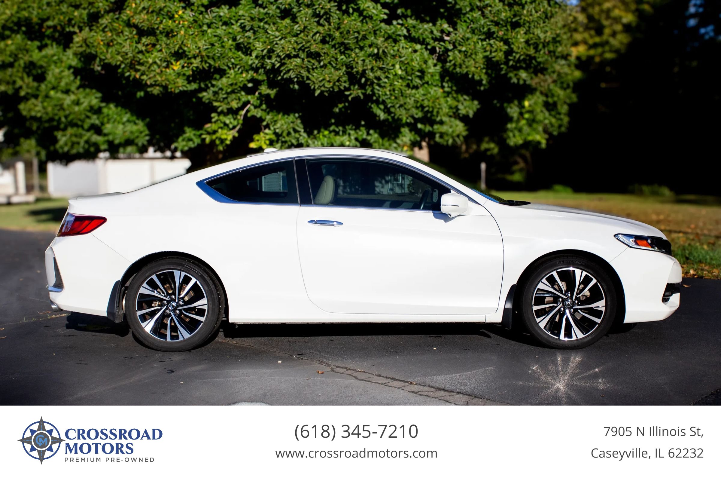 Used 2016 Honda Accord EX-L image 7