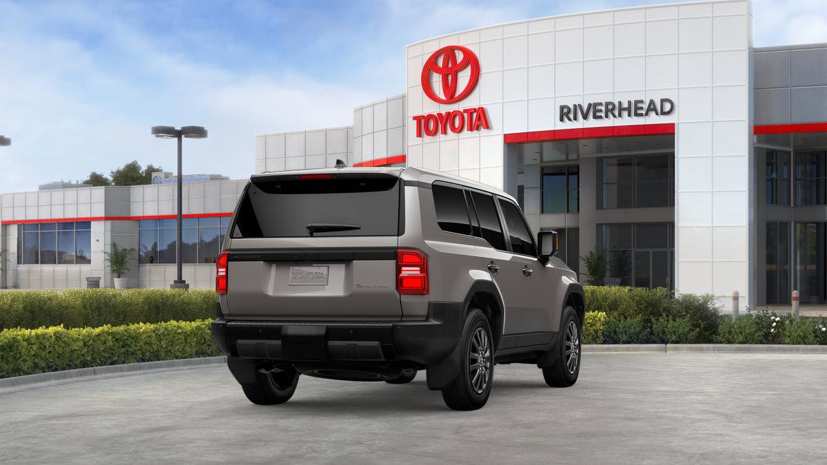 New 2026 Toyota Land Cruiser 1958 image 11
