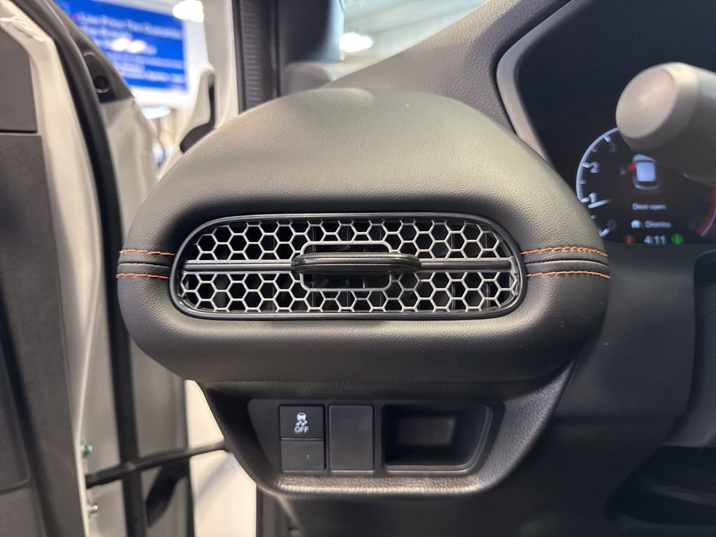New 2025 Honda HR-V Sport image 15